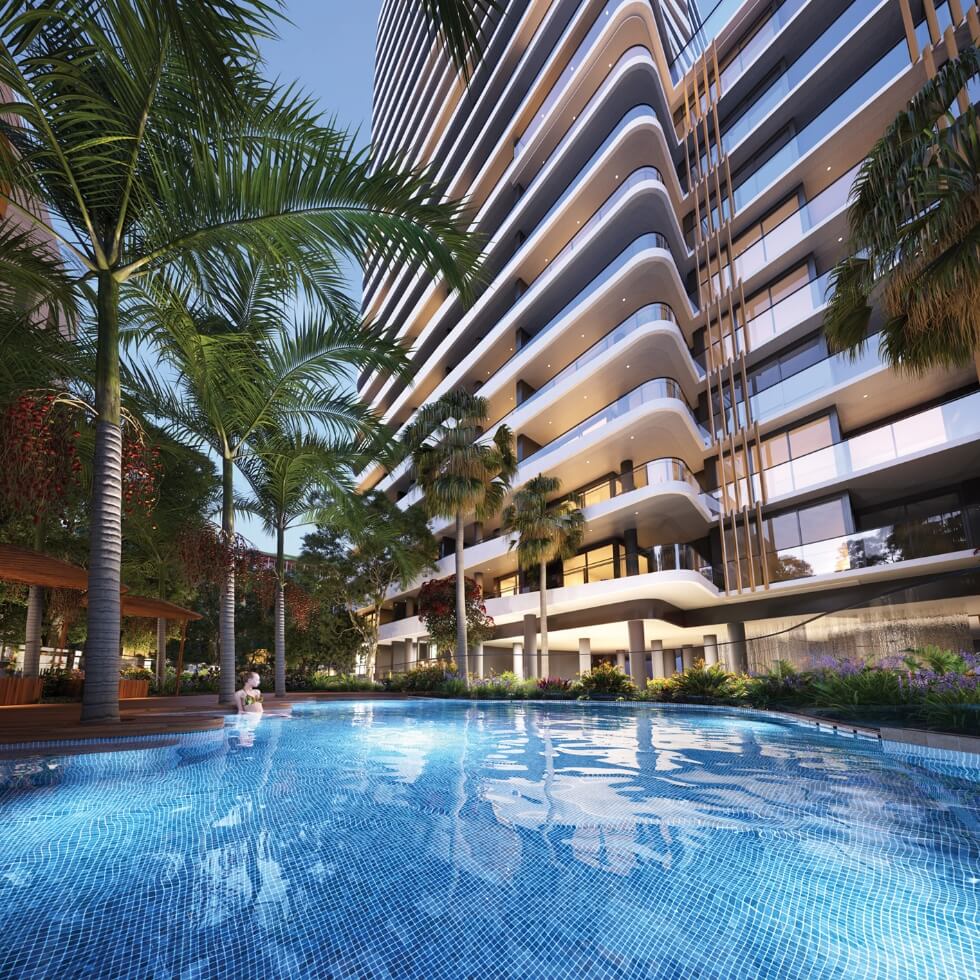 Infinity Park Norwest - 2